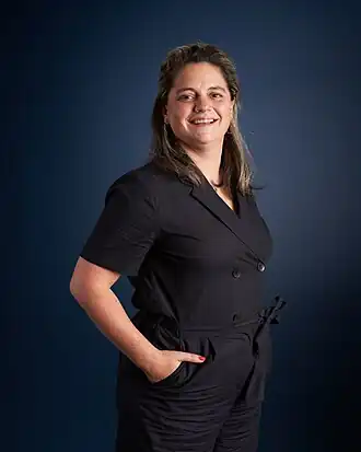 Barbara Kathmann in 2022