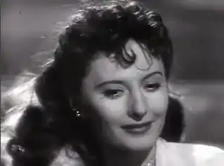 Barbara Stanwyck in The Lady Eve