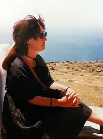 Barbara Meter in 1992