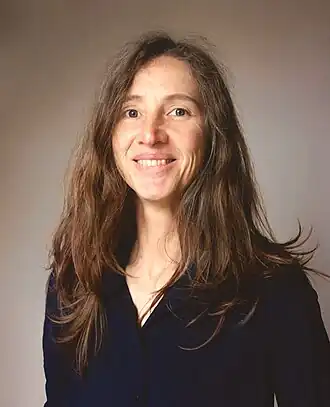 Barbara Stok in 2024
