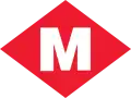Metrolijn in Barcelona