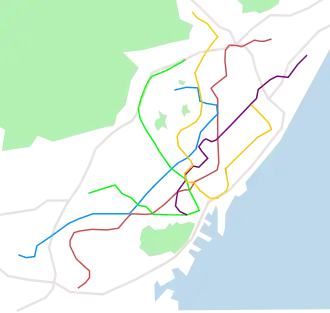 Valldaura (metro van Barcelona)