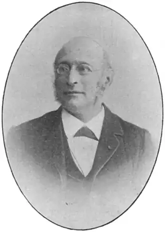 Barend Joseph Stokvis