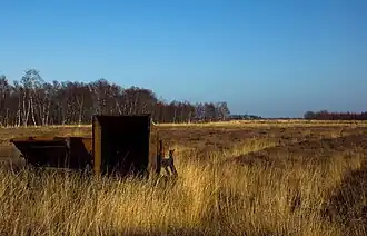 Wagens voormalig smalspoor