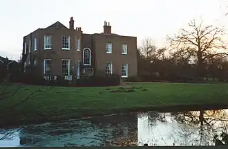 Landgoed bij Barkham