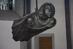 Der Schwebende (1927/1942) Antoniterkirche Keulen