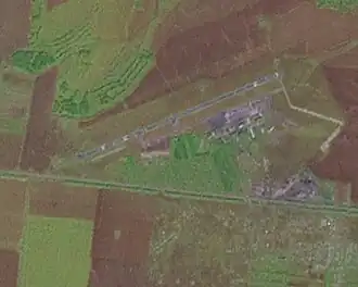 Satellietbeeld (Nasa World Wind)