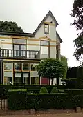 Dubbele Villa "Hillegonda"