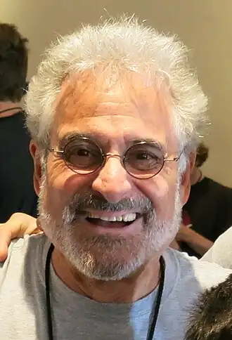 Barry Pearl in 2017