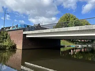 Bartenbrug in 2025