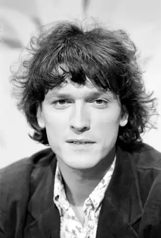 Bas Westerweel in 1991