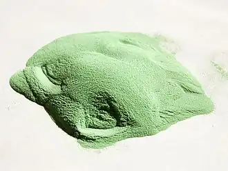 Nikkel(II)carbonaatpoeder