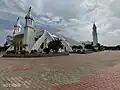 Our Lady of Good Health-basiliek in Velankanni