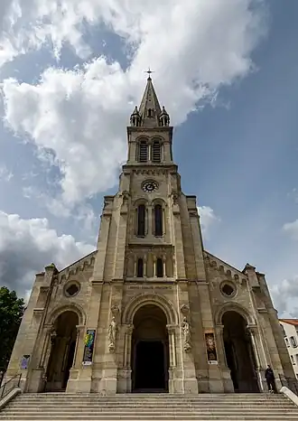 Basilique Saint-Denys