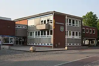 Gemeentehuis