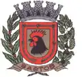 Wapen van Bastos