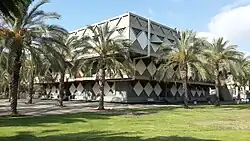 Stadhuis Bat Yam in 2017