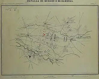 Slag bij Burgos