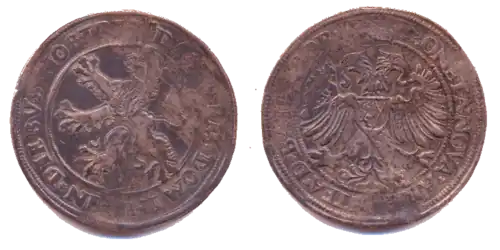 In Batenburg geslagen munt