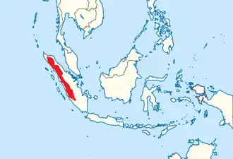 Sumatraanse kikkerbek