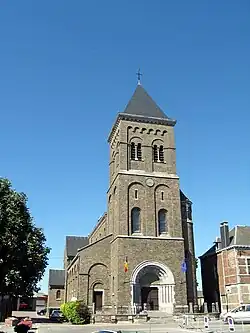 Sint-Vincentius a Paulokerk