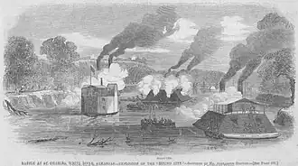 Slag bij Saint Charles