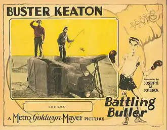Lobby card