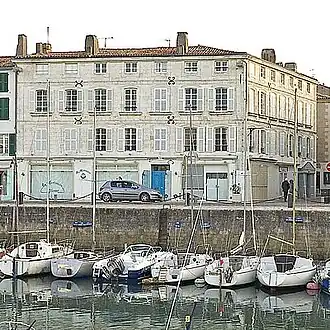 Familiaal huis Nicolas Baudin