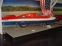 "Fliegender Liegestuhl" Baumm IV