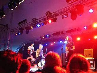 Be Your Own Pet in 2006