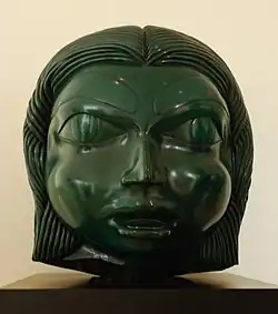 Bear Mother ('Moeder beer'), Delegation of the Ismaili Imamat, Ottawa