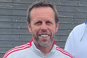 Russell Beardsmore, 2013