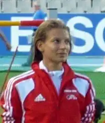 Tijdens de EK in 2010, Barcelona