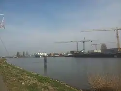 Beatrixhaven te Werkendam, 2011