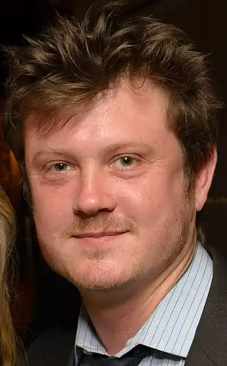 Beau Willimon (2014)