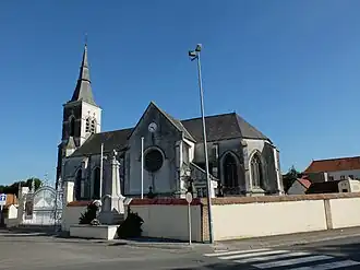 Église Saint-Martin