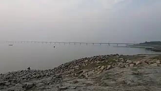 De Jamuna en de Jamunabrug