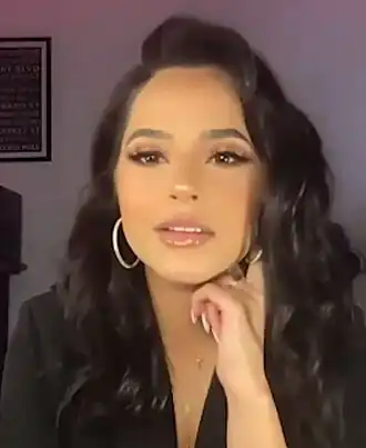 Becky G in 2020