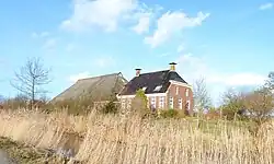 huidige boerderij