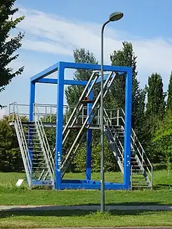 Framewerk door Pjotr Müller