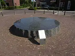 De Leugenboom door Marinus Boezem