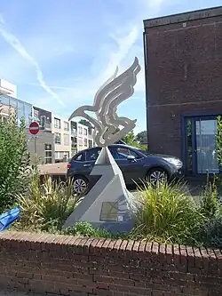 Symbiose door Cor van Dijk