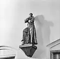 Beeld van Franciscus