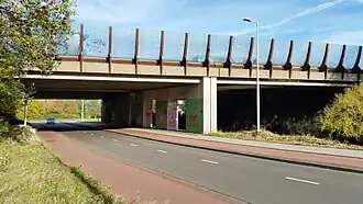 Beemsterstraatbrug (november 2018)