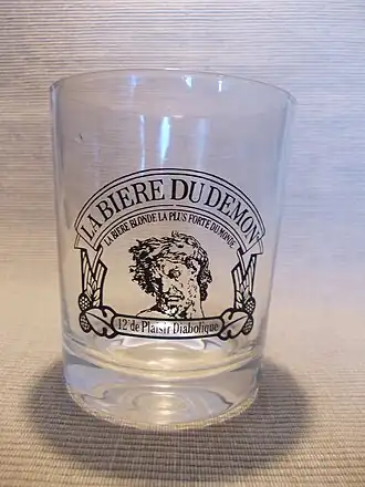 La bière du Démon