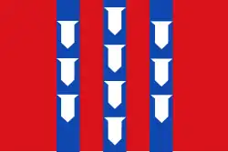 Vlag van Beesd