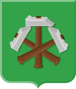 Wapen van Beets, natuurlijke kleur