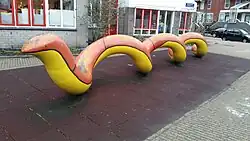 De slang, voor de school, 2019