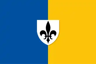 Vlag van Begijnendijk