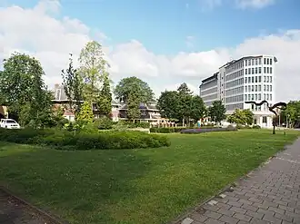 Canadezenplantsoen, in 2016 nog naamloos